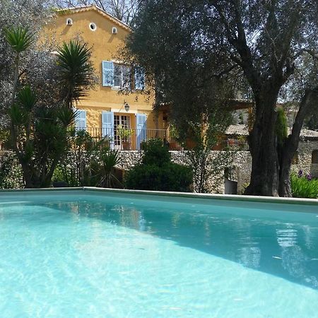 Maison Florentine La Gaude Ngoại thất bức ảnh