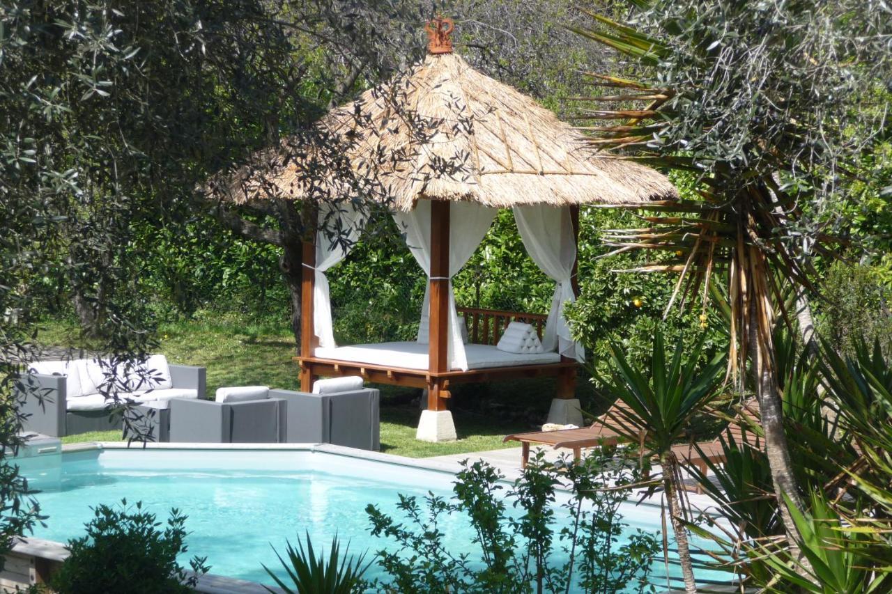 Maison Florentine La Gaude Ngoại thất bức ảnh