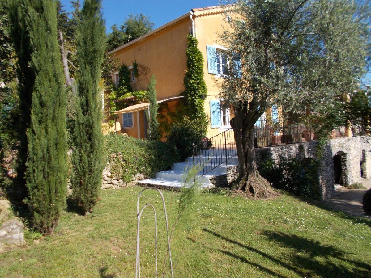 Maison Florentine La Gaude Ngoại thất bức ảnh