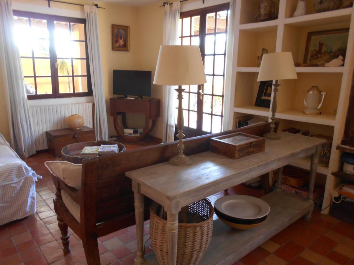 Maison Florentine La Gaude Ngoại thất bức ảnh