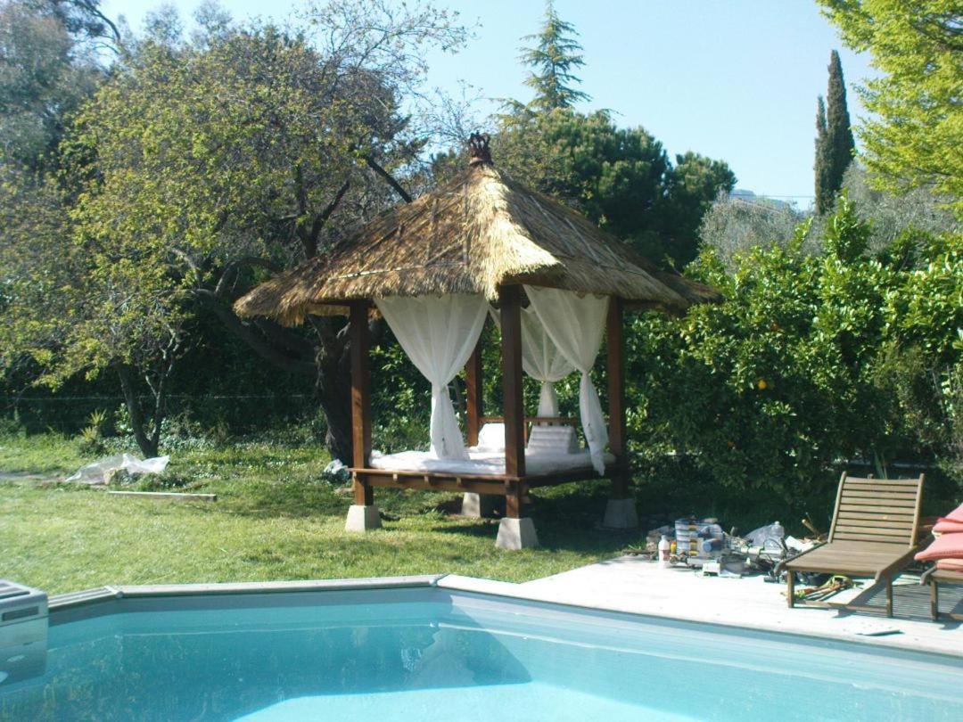 Maison Florentine La Gaude Ngoại thất bức ảnh